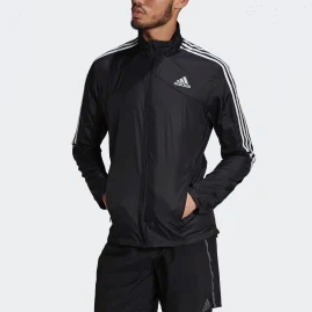 NEW Adidas Running Jacket